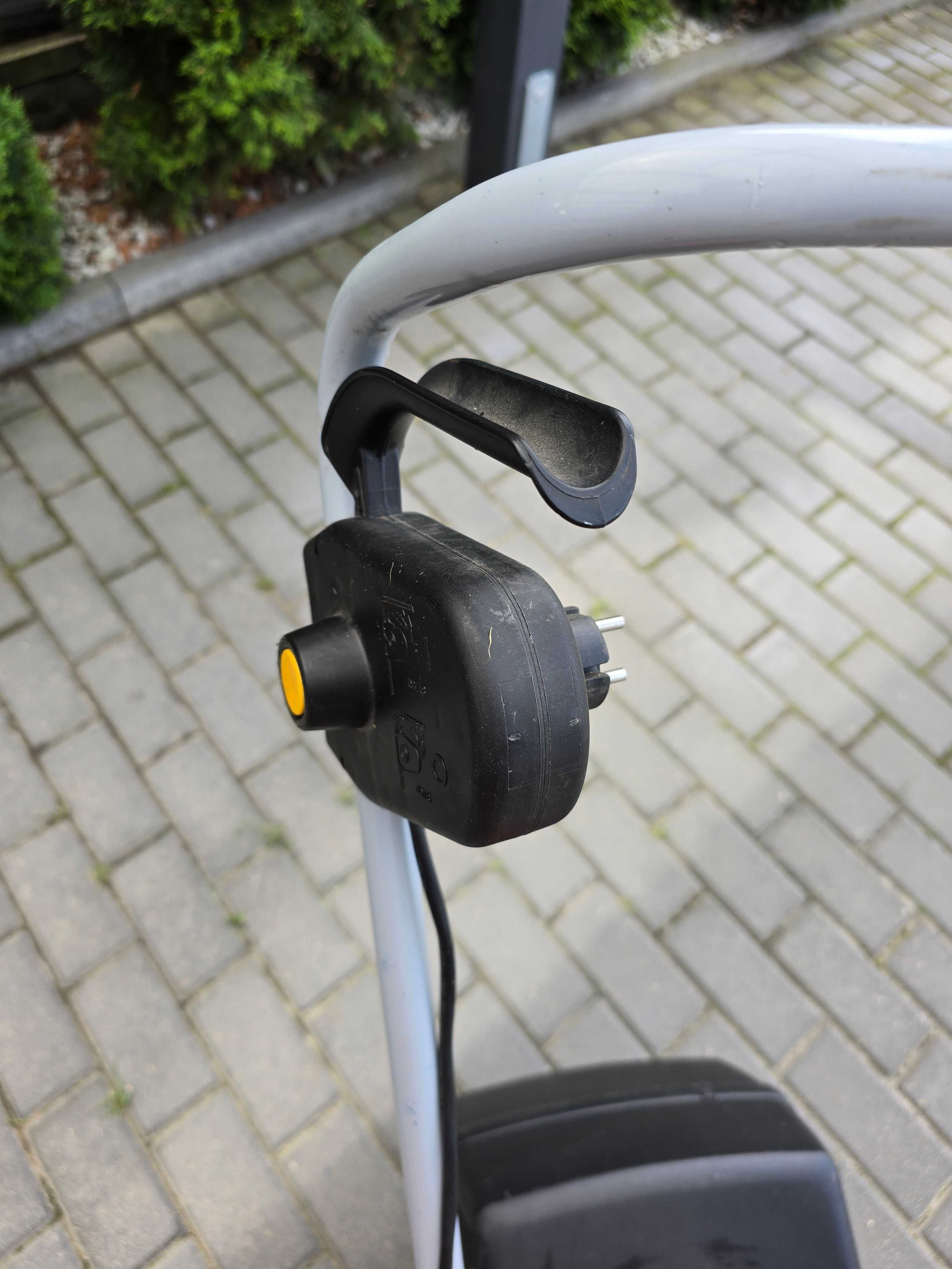Kosiarka elektryczna do trawy