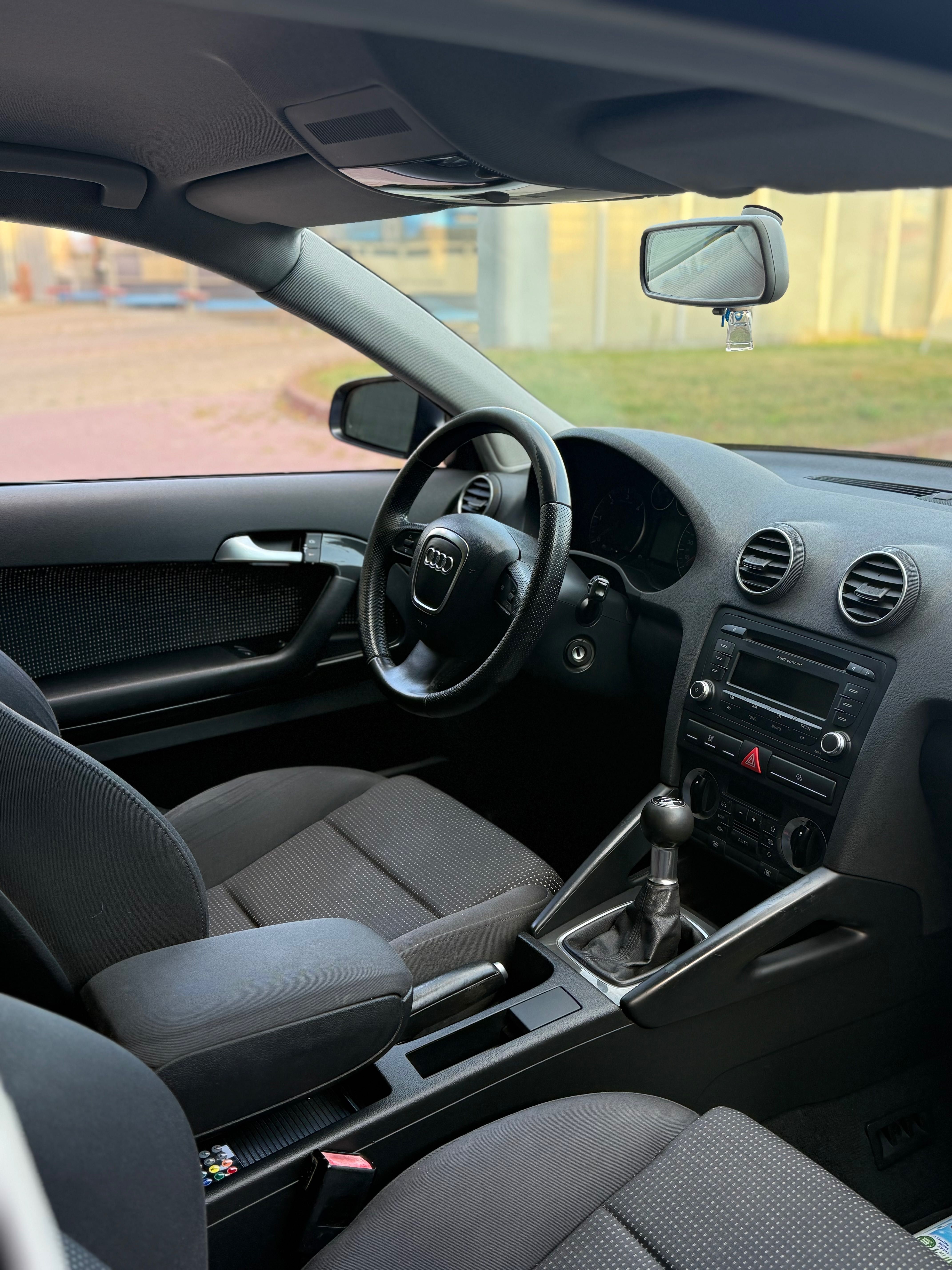 Audi a3 8p 2.0 TDI