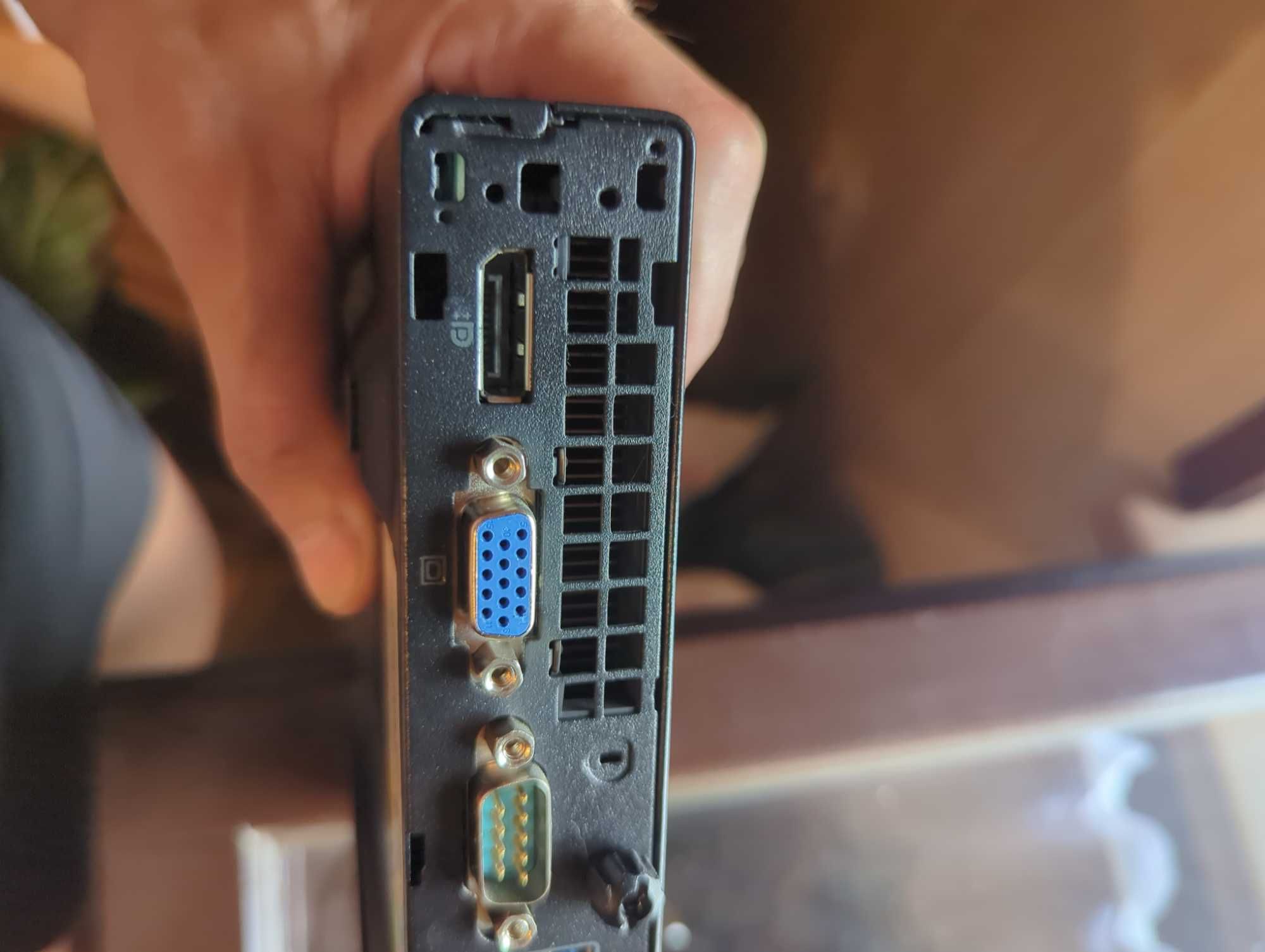 ### HP ProDesk 600 G2 kompaktowy miniPC pod TV ###