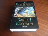 "Os Descobridores" de Daniel J. Boorstin - 2ª Edição de 1994