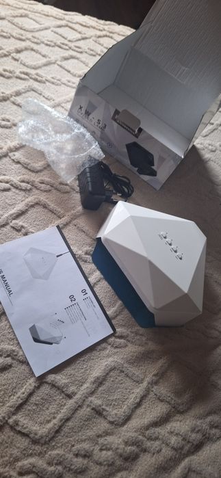 Lampa do paznokci  uv diamond XW-S3