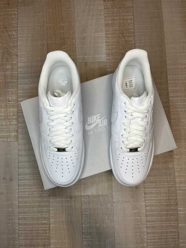 Nike Air Force 1 Low '07 White 36 EU / 4US / 22 CM