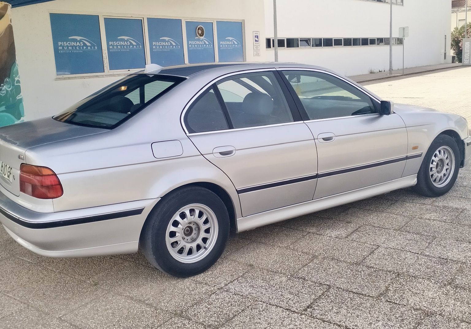 BMW 520d 136cv Ano 2000