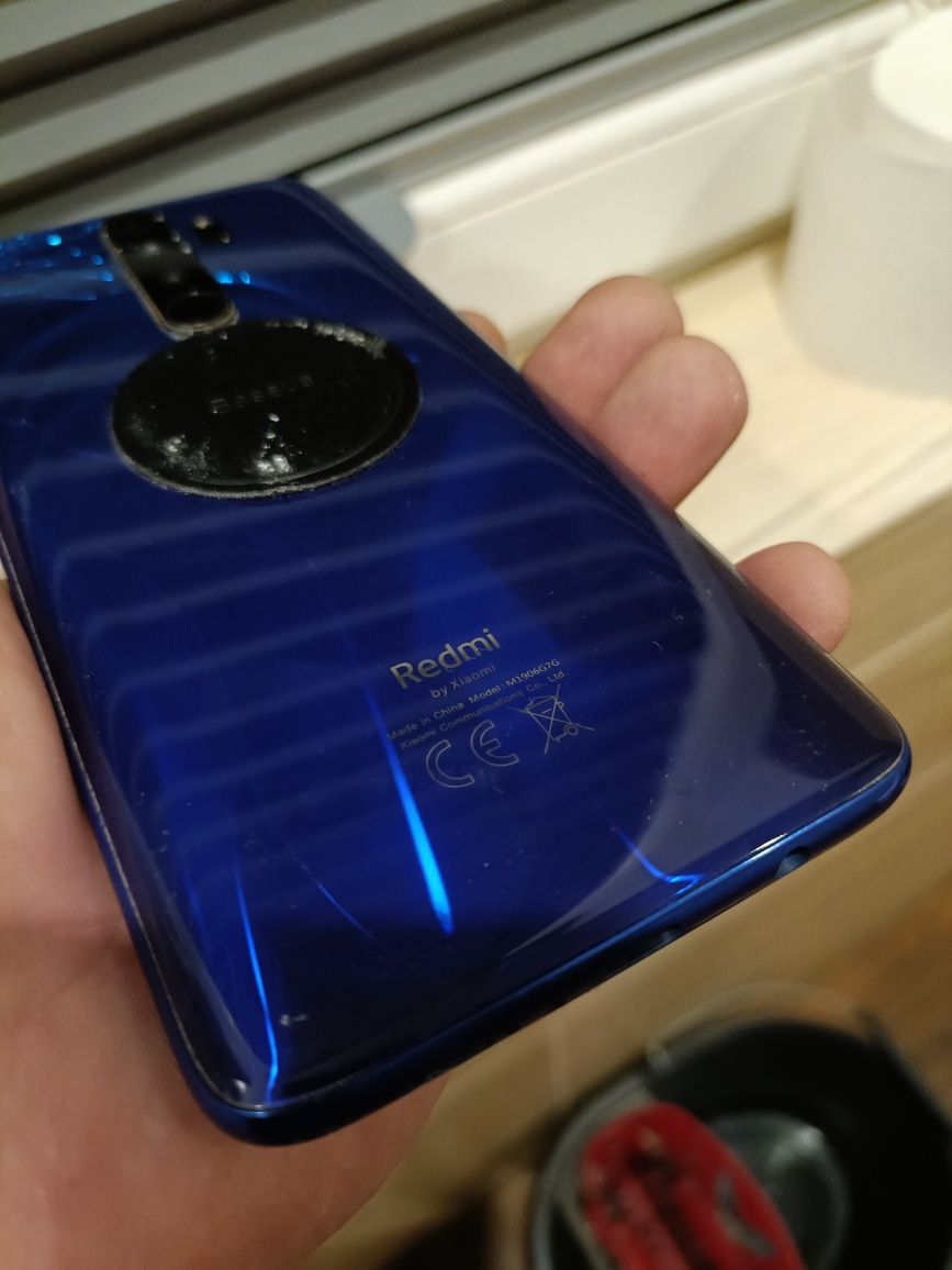 Xiaomi Redmi Note 8 pro 6gb RAM 128 pamięci