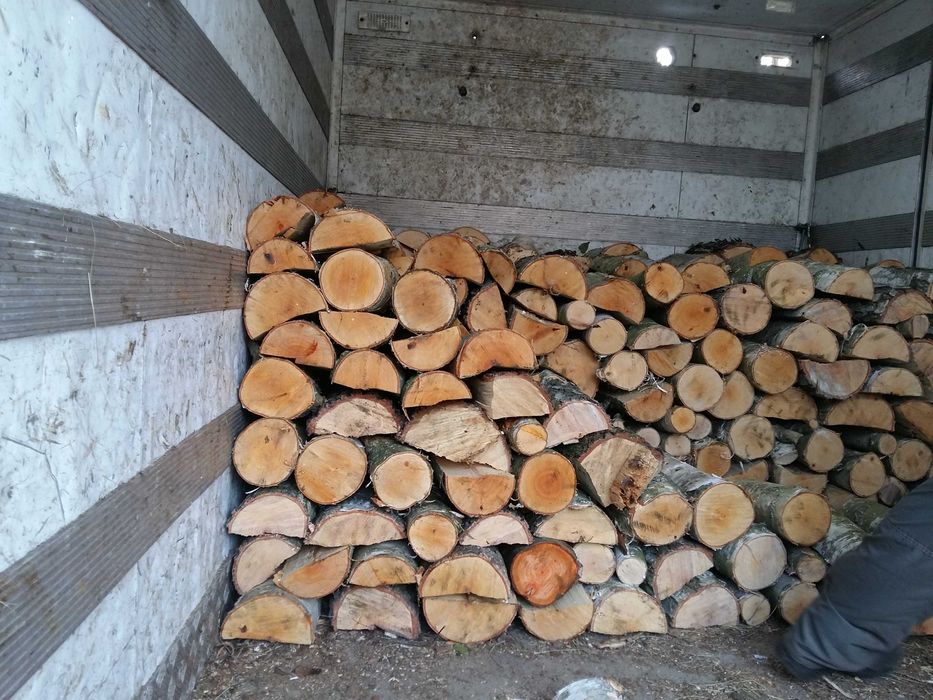 Drewno kominkowe,brzoza opałowa, tanio