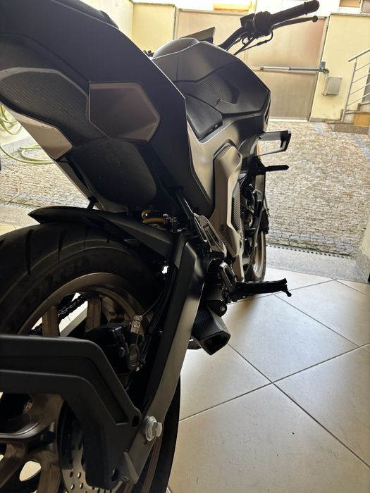 FB Mondial Piega 125 ABS Vendo ou troco