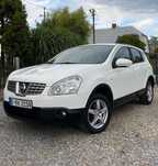 Nissan Qashqai Zadbany / bez wkładu