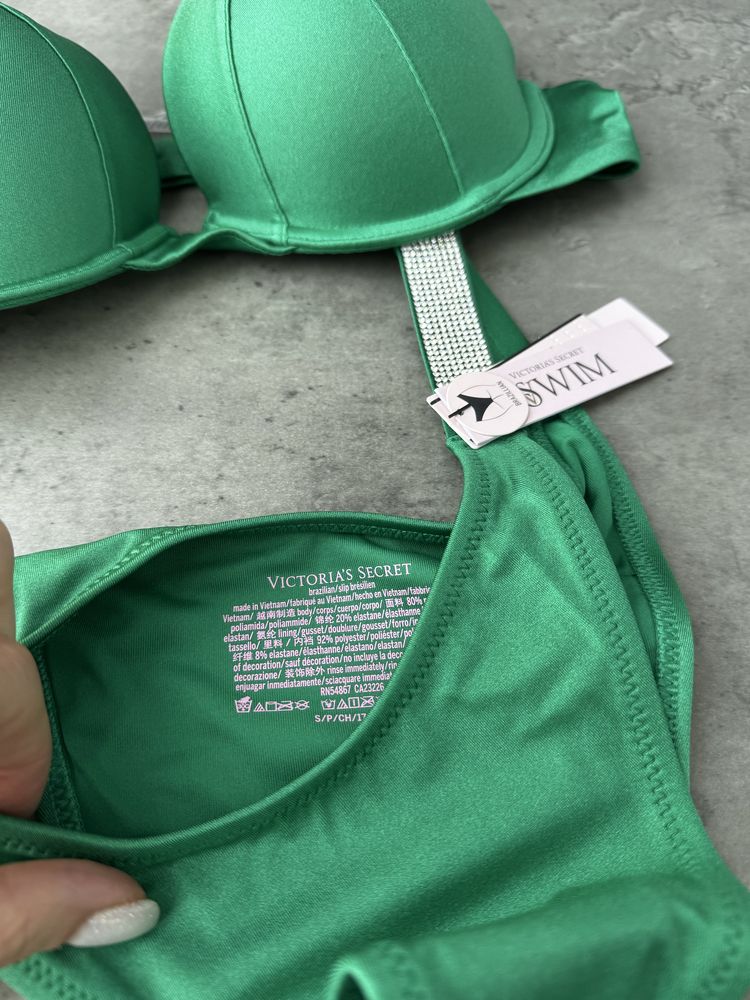 Купальник victorias secret пуш ап 75 с