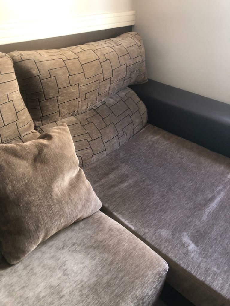 O seu próximo sofá