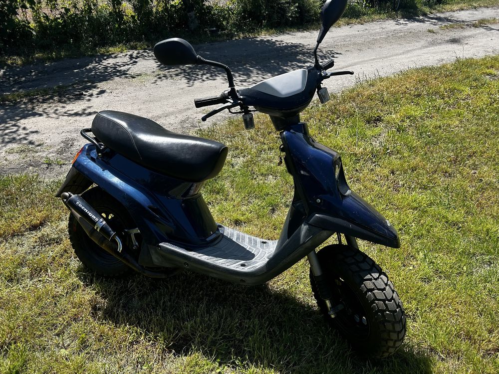 Skuter yamaha mbk 50