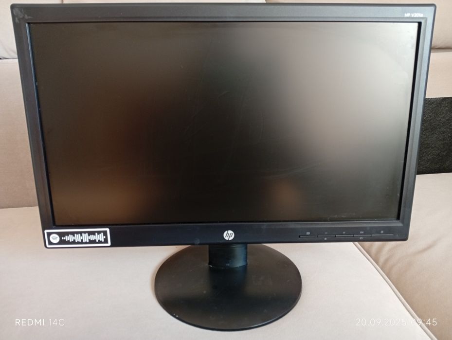 Monitor HP V201a 19,45"