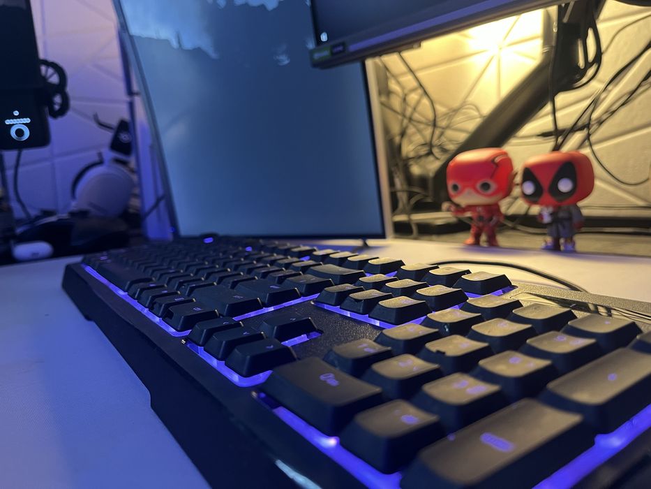 Klawiatura  Razer Ornata Chroma (membrana)