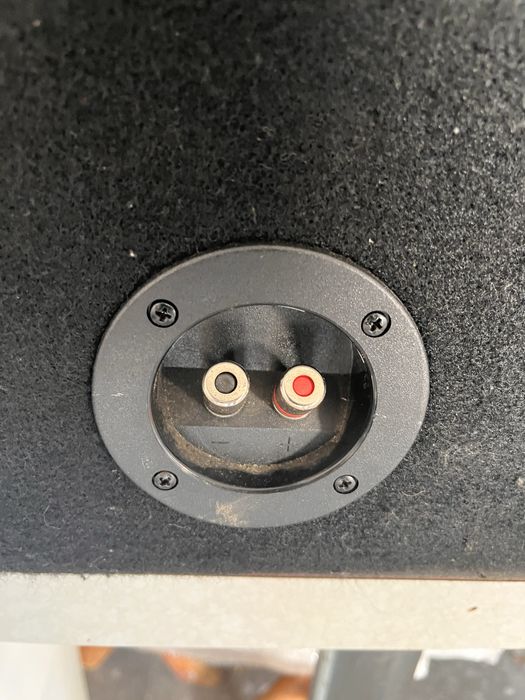 JBL tuba głośnik wzmacniacz subwoofer skrzynia basowa 1200w