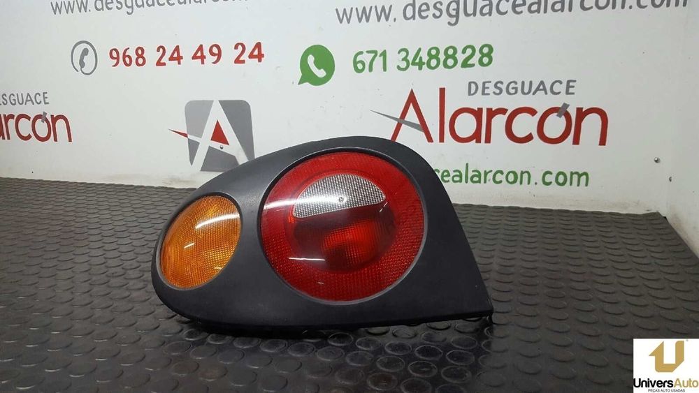 FAROLIM TRASEIRO ESQUERDO RENAULT MEGANE I COACH/COUPE (DA0) 1.6E ALIZE