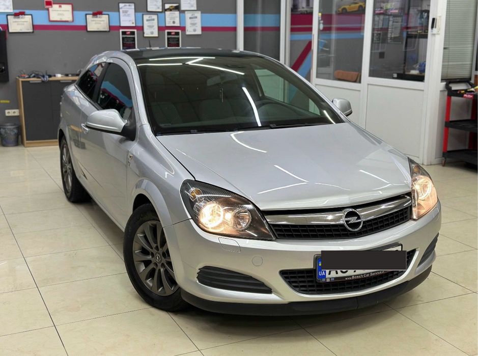 Обмін Opel Astra H GTC