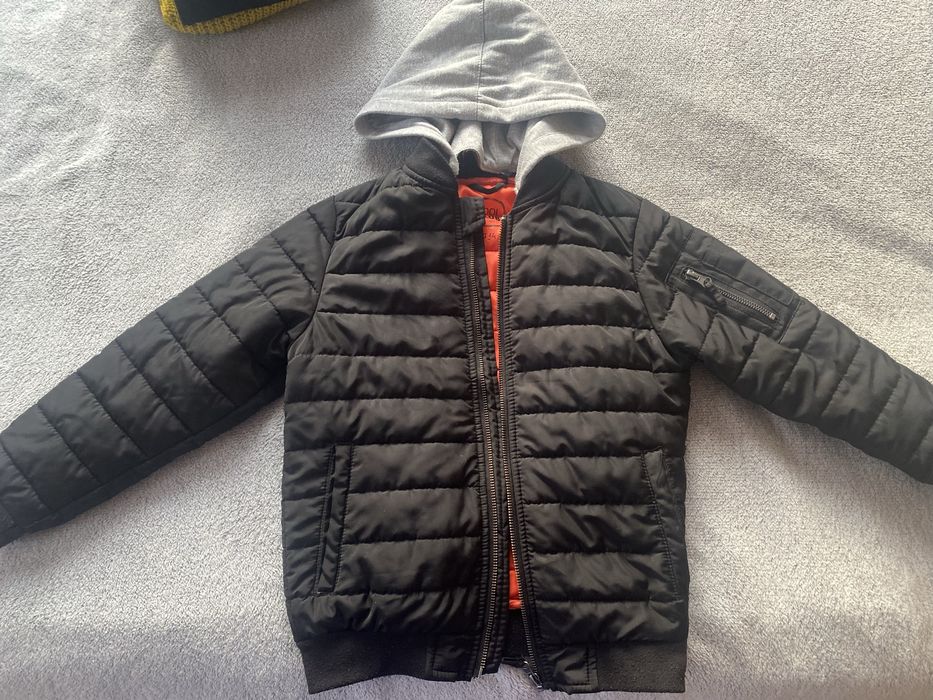 Куртка на хлопця