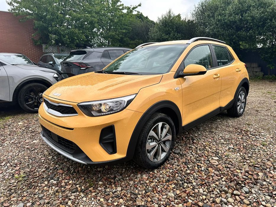Kia Stonic Kia Stonic 1,0 T-GDi 7DCT 100KM, wersja M