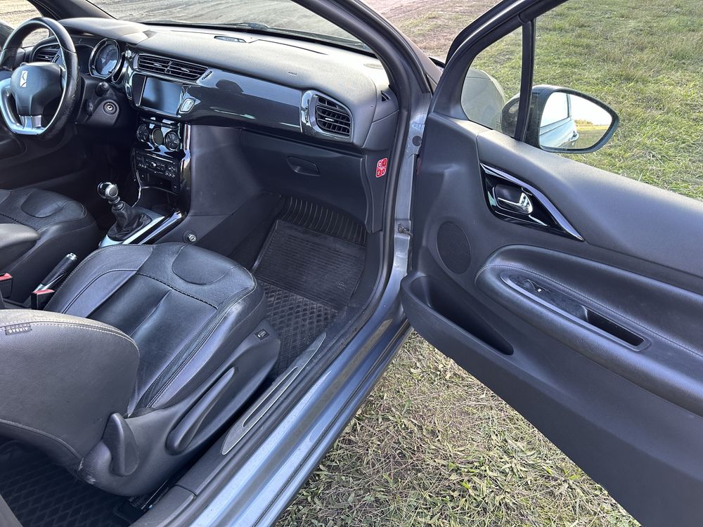 Citroen DS3 1.6 THP
