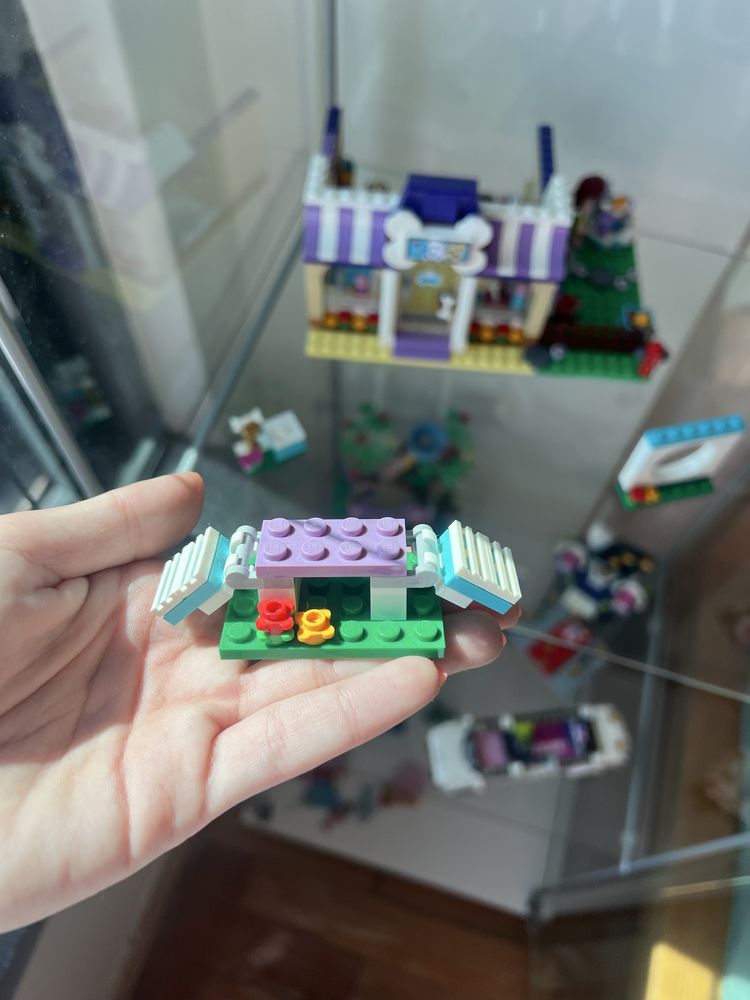 Lego Friends - Centro de dia para cãezinhos de Heartlake