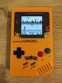 Game Boy DMG ecrã IPS gameboy edição Pokémon