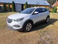 Opel Grandland X Opel Grandland X.Niski przebieg, serwisowany