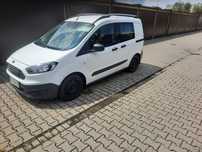 Ford transit #serwis# 5os