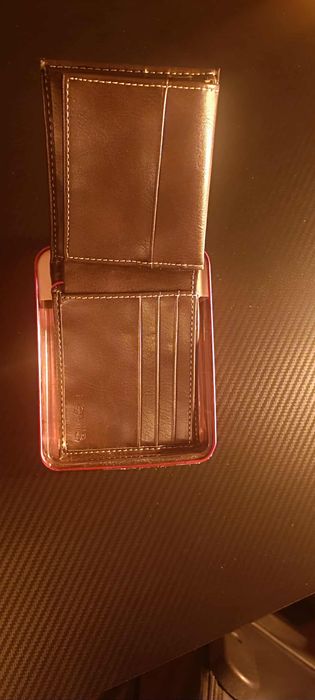 Portfel Levis - nowy