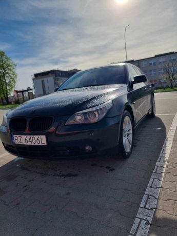 Bmw 530d e61 231km 2005r