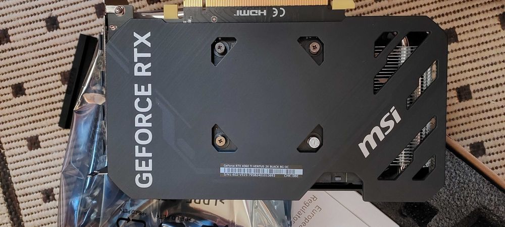 Ігровий ПК! RTX 4060Ti | Ryzen 5 5600X | 32Gb DDR4 | 1TB NVME | B550 |