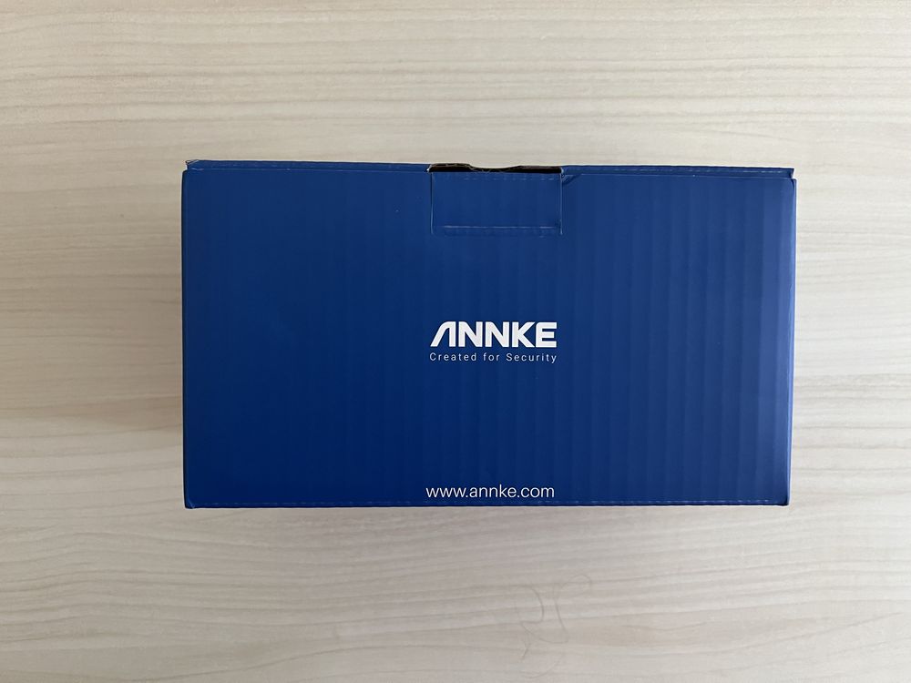 Annke C800 - Kamera zewnętrzna PoE IP 4K