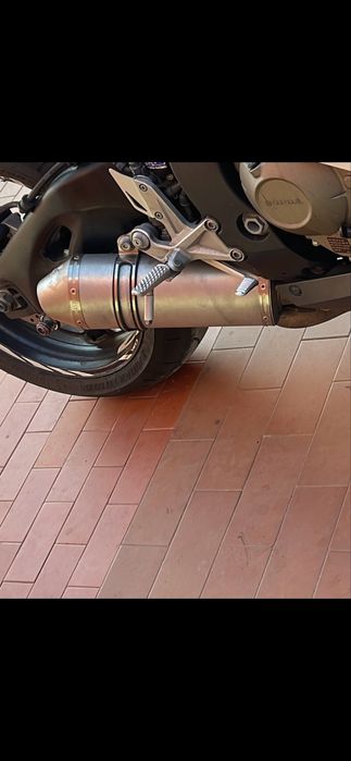 Ponteira Leovince CBR1000rr