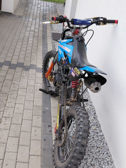 Sprzedam PitBike Xtr 125cc 4t