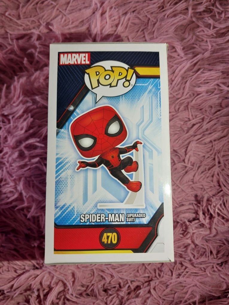 Фигурка Funko Pop (Фанко Поп) Человек Паук Spider-Man
