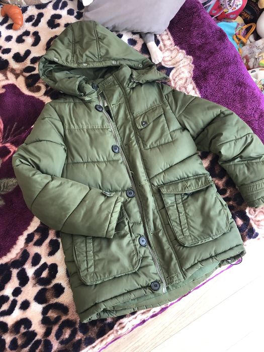 Зимова куртка Moncler.Куртка на хлопчика
