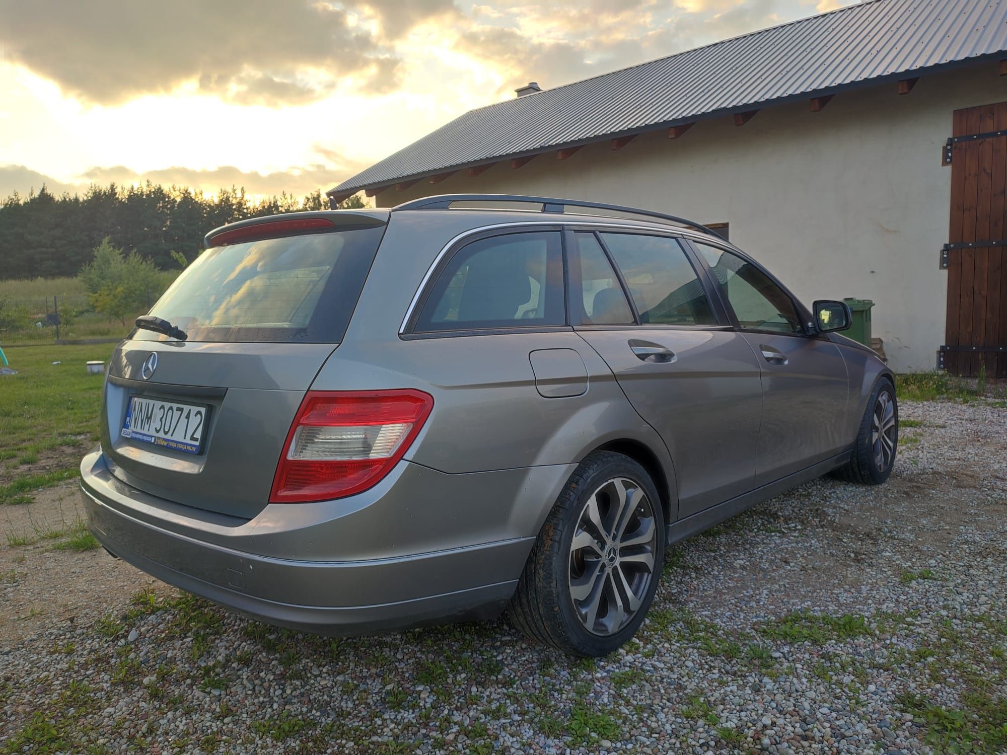 Sprzedam zamienię Mercedes w204 kombi