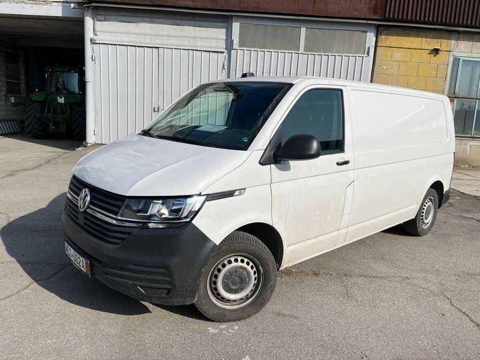 Volkswagen Transporter T6.1