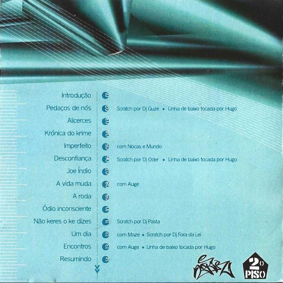 Berna - - - - - Reflexologia - - - - - CD