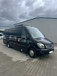 Mercedes-Benz 519  Mercedes sprinter 519 model