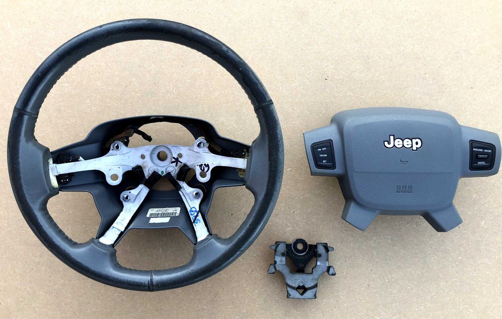 Kierownica Jeep Grand Cherokee WH/WK 05’-07’