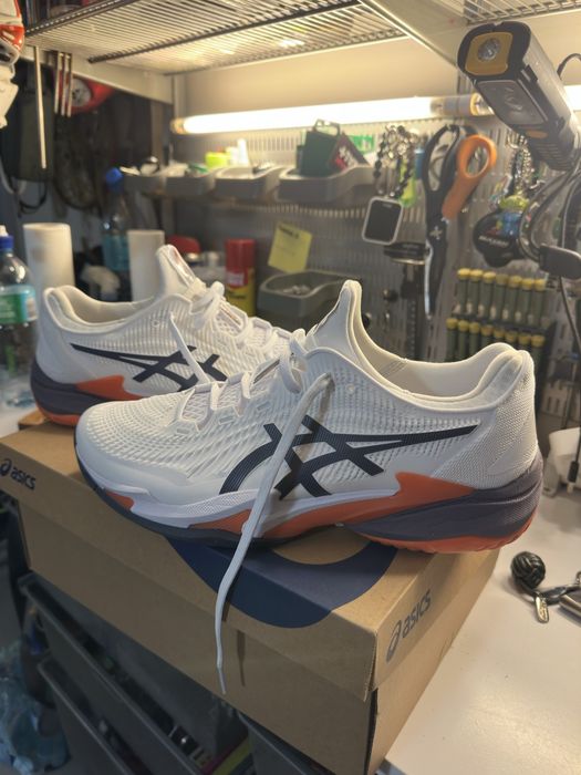 Buty do padla Asics court ff 3. UWAGA NOWA CENA