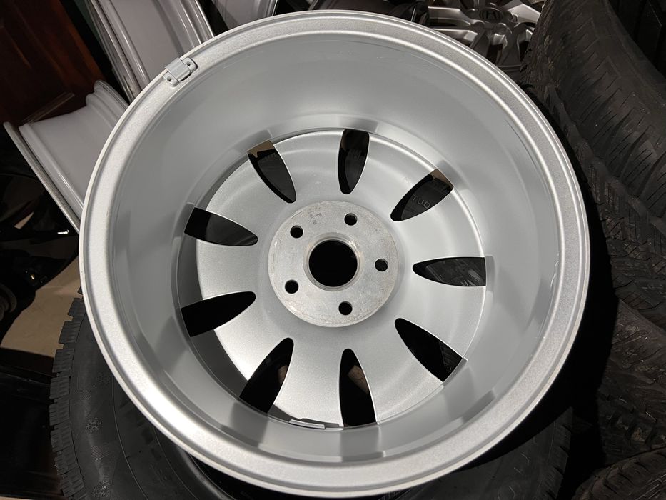 Диск R16 5x112 Audi 8Е0601025AE з запаски