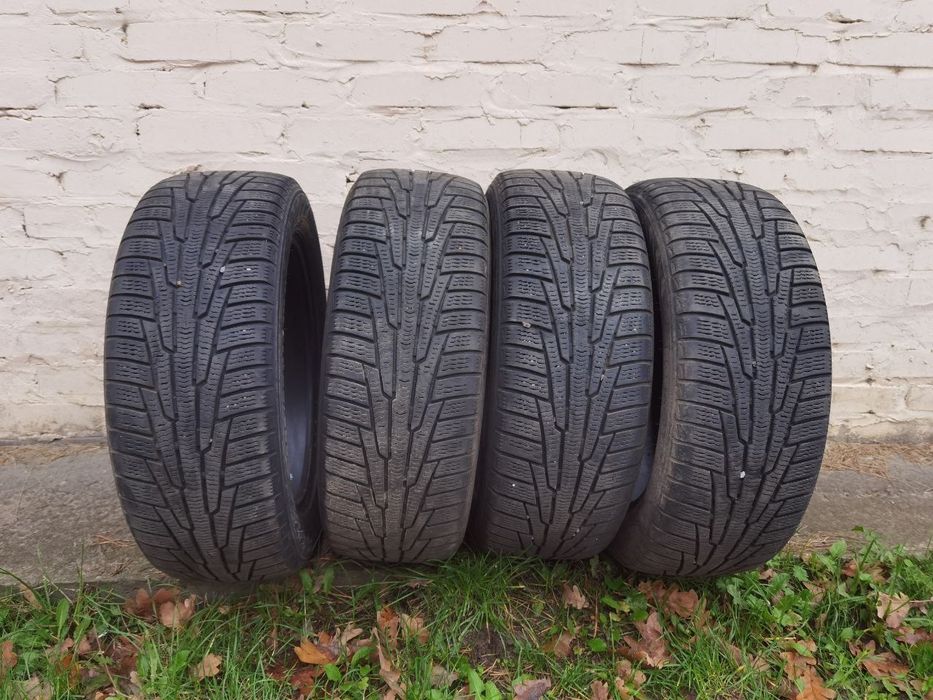 Зимняя резина 205/55 R16