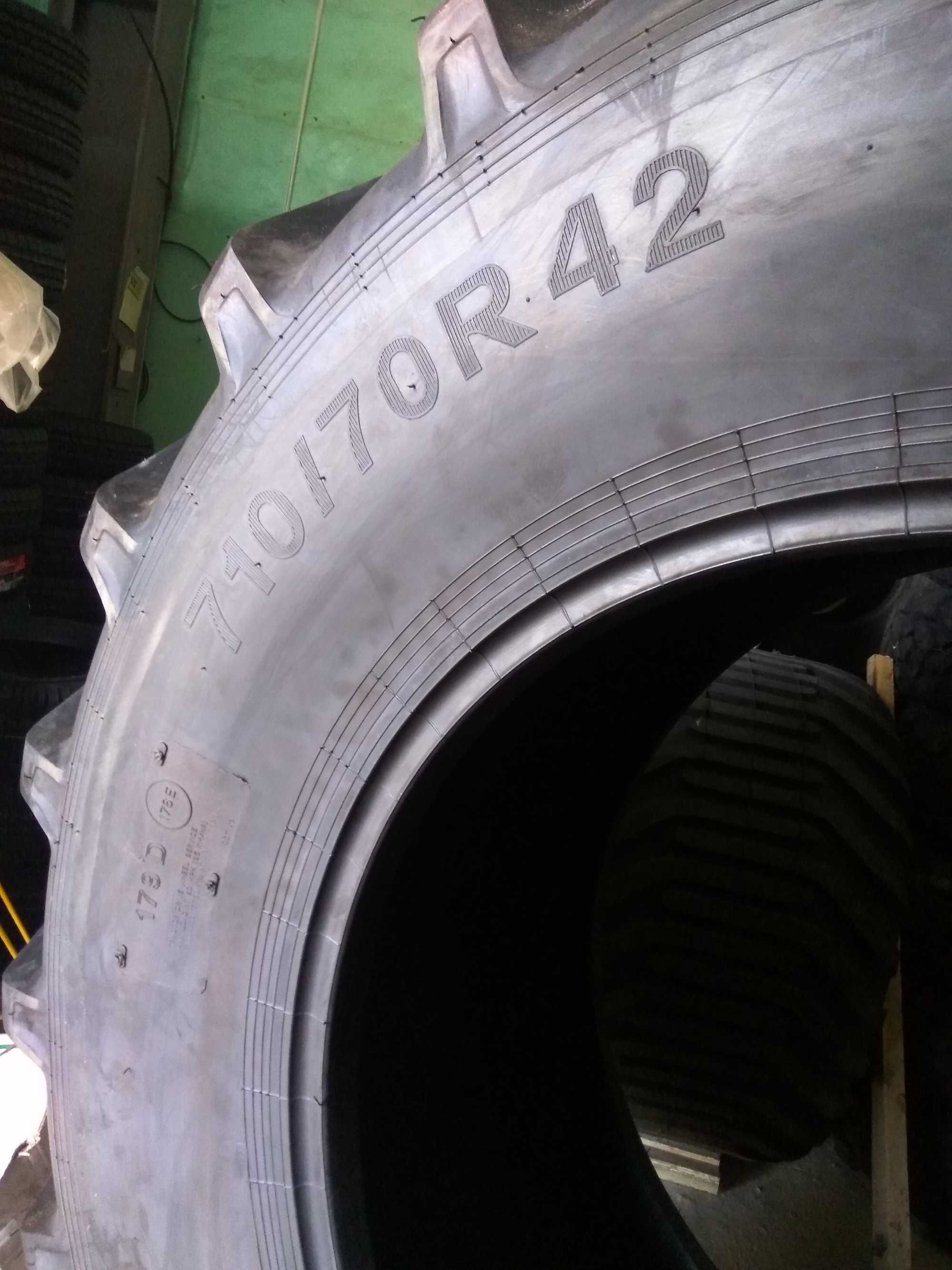 Шины Камеры 710/70R42 комбайн, трактор агро, Case, John Deere новые