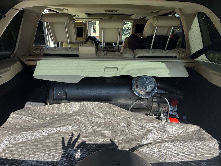 Продаж Land Rover Sport