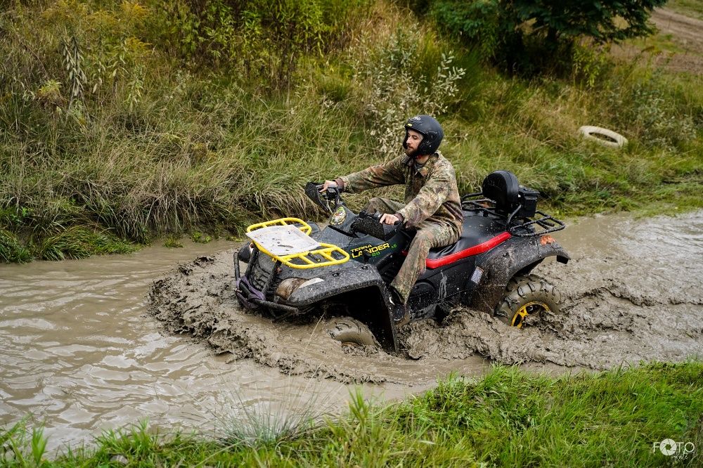 Prezent na święta, voucher na off-road, quady, auto 4x4