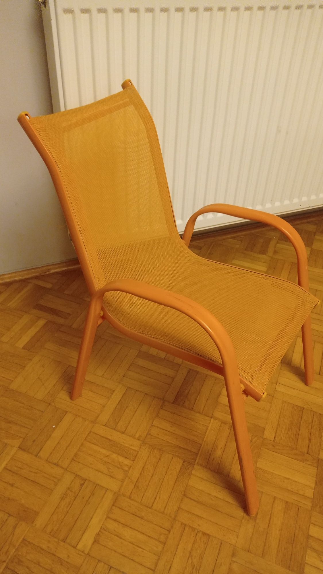 Krzesełko dla dziecka