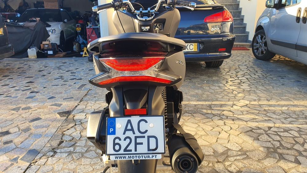 Honda PCX125 como nova.