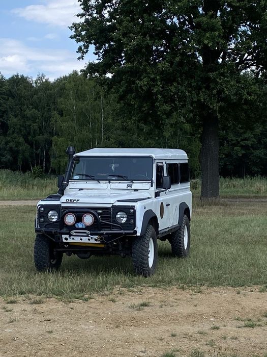 Land Rover Defender td5