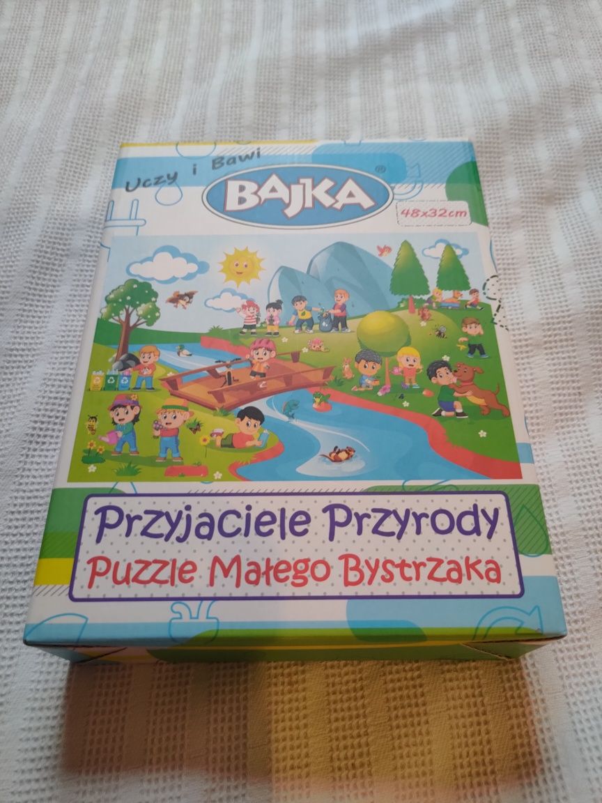 Zestaw zabawek edukacyjnych +3lata