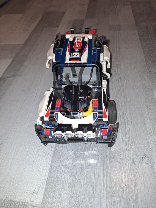 Klocki lego technic 42109
